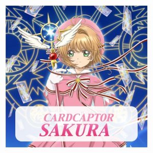 Cardcaptor Sakura Swimsuits
