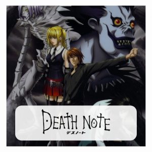 Death Note Swimsuits