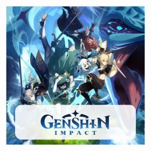 Genshin Impact Swimsuits