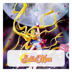 Sailor Moon Swimsuits