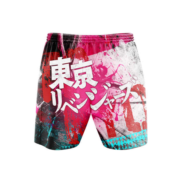 XL Official Anime Swimsuit Merch