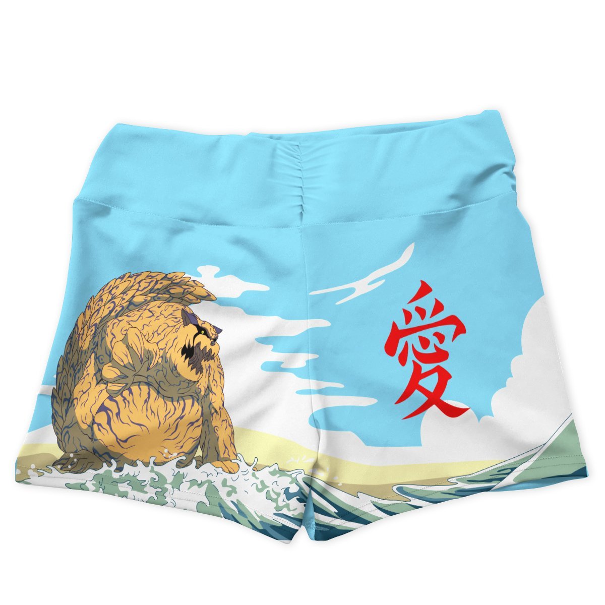 gaara summer active wear set 185747 - Anime Swimsuits