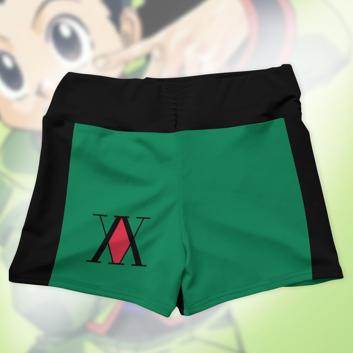 gon freecss active wear set 446703 - Anime Swimsuits