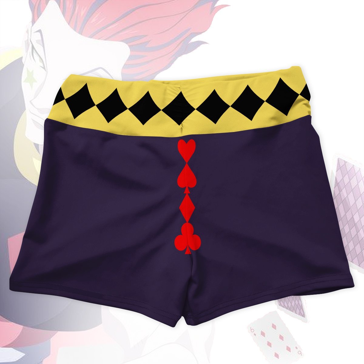 hisoka morow active wear set 944750 - Anime Swimsuits