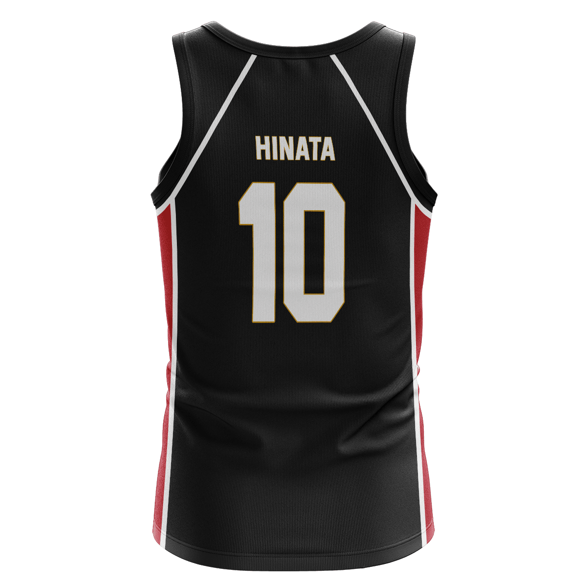 personalized haikyuu national team libero unisex tank tops 984396 - Anime Swimsuits