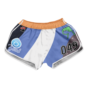 Pokemon Water Uniform Women Beach Shorts FDM3107 XS Official Anime Swimsuit Merch