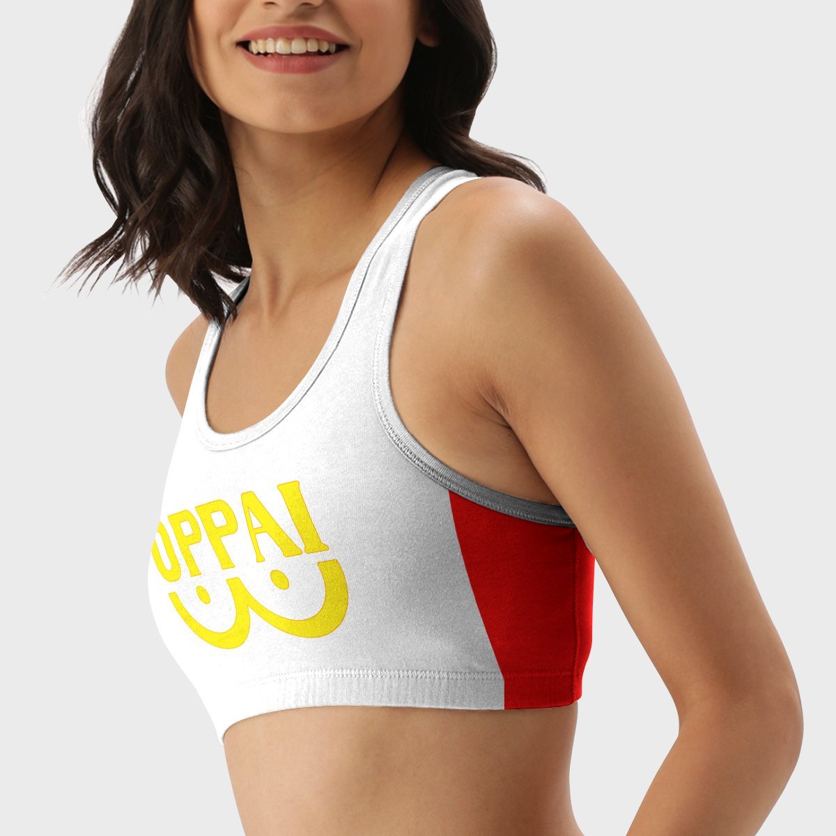 saitama oppai active wear set 995596 - Anime Swimsuits