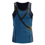 Shadow of the Tomb Raider Unisex Tank Tops FDM3107 S Official Anime Swimsuit Merch