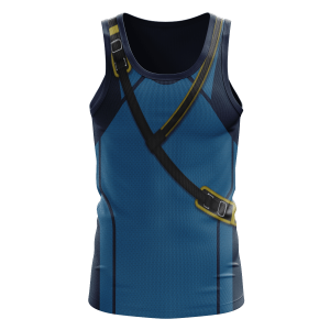 Shadow of the Tomb Raider Unisex Tank Tops FDM3107 S Official Anime Swimsuit Merch