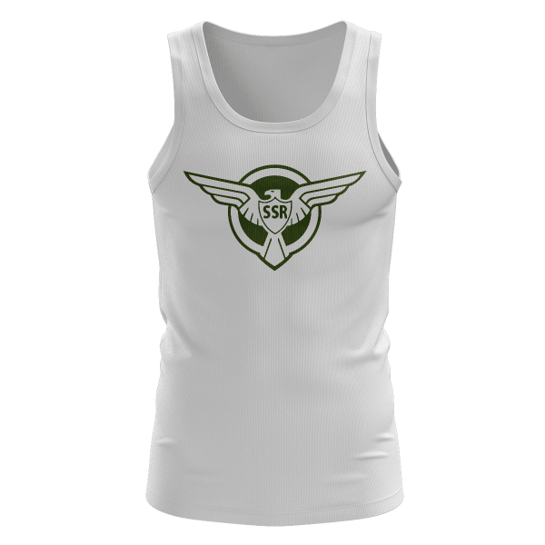 SSR Unisex Tank Tops FDM3107 S Official Anime Swimsuit Merch