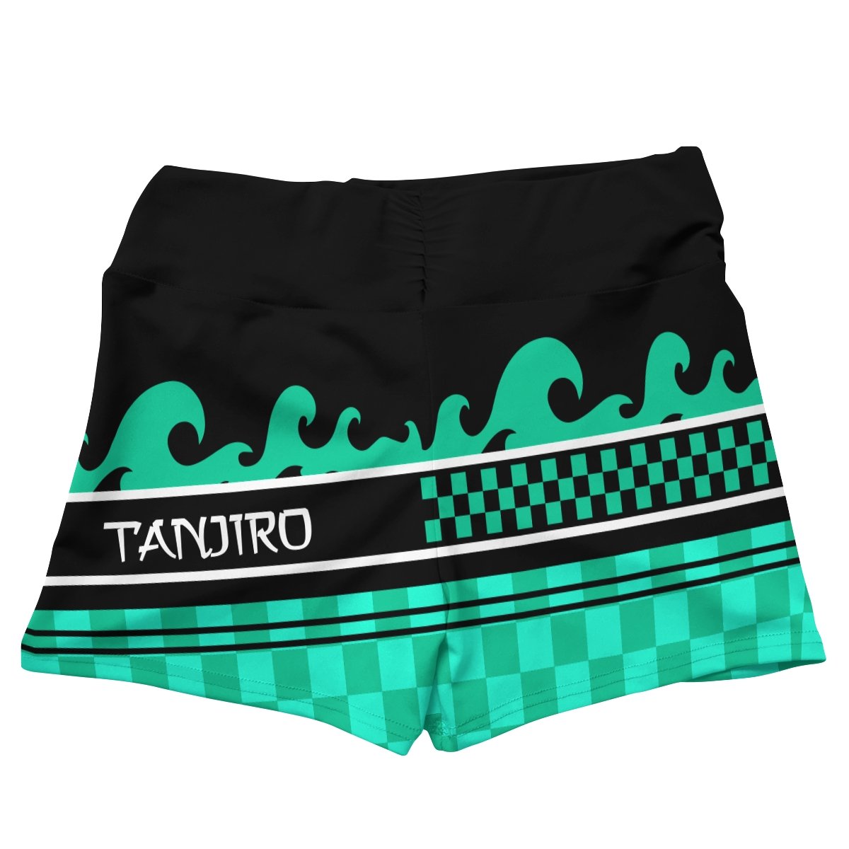 summer tanjiro active wear set 911977 - Anime Swimsuits