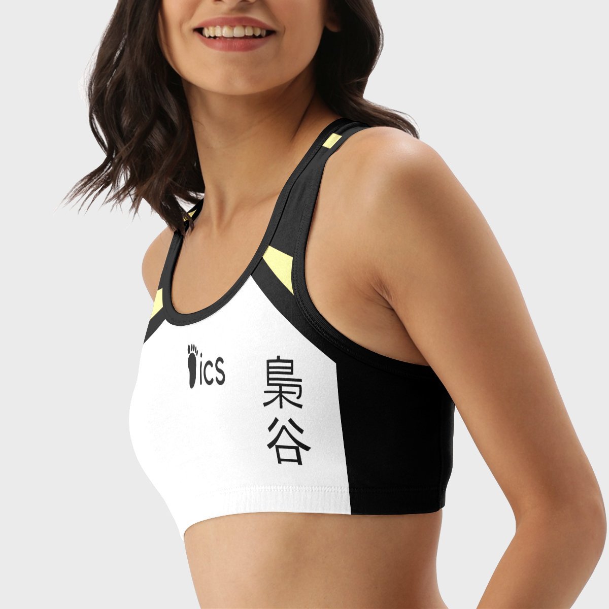 team fukurodani active wear set 793795 - Anime Swimsuits