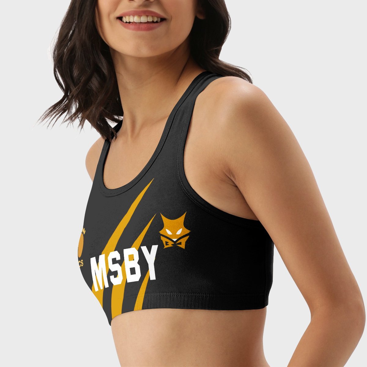team msby black jackals active wear set 432437 - Anime Swimsuits