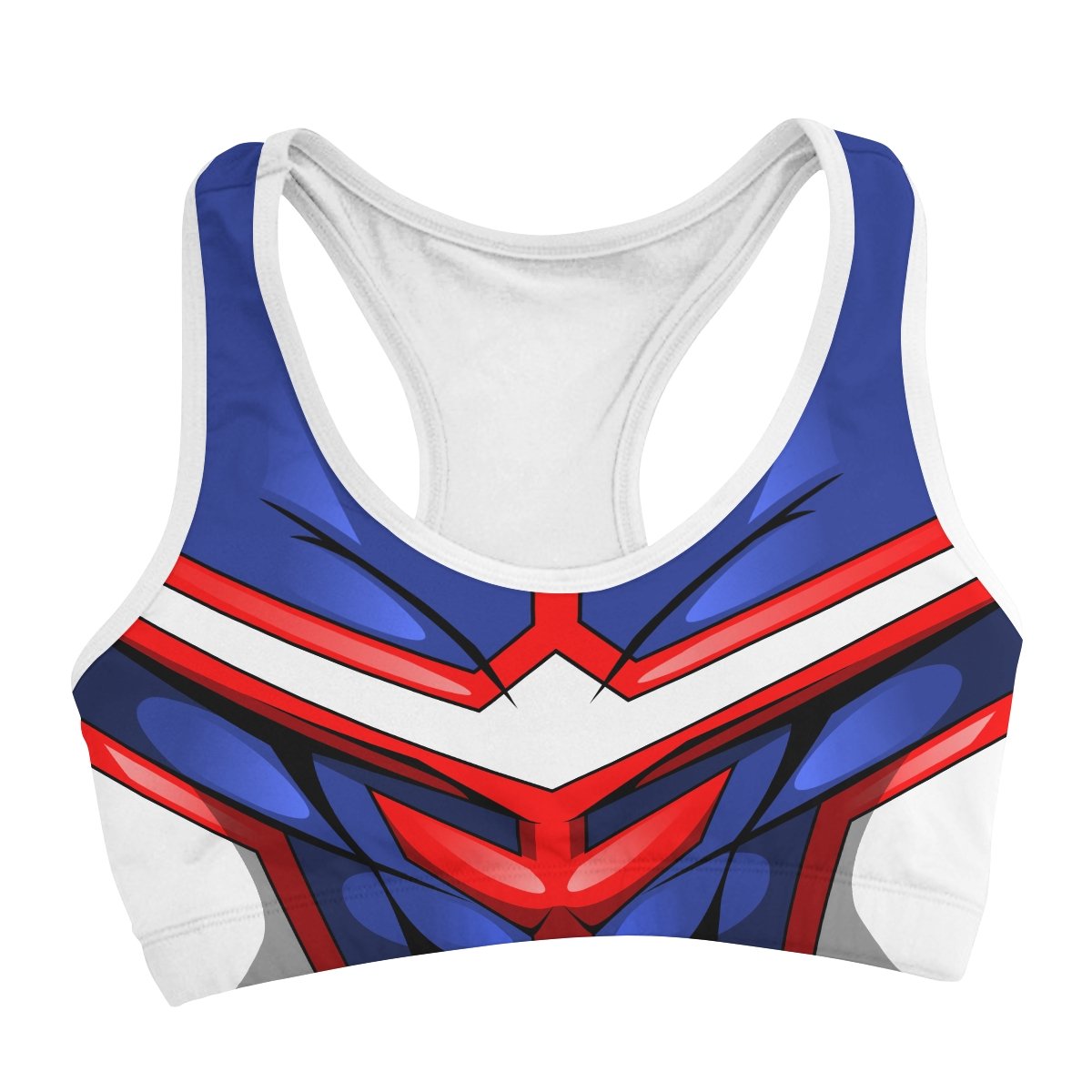 ua high all might active wear set 318780 - Anime Swimsuits