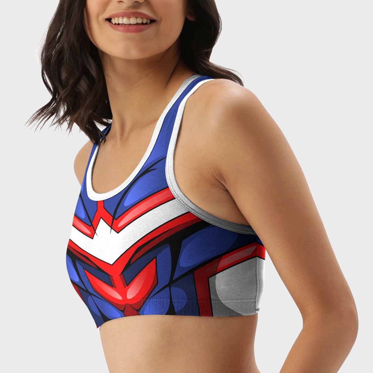 ua high all might active wear set 973002 - Anime Swimsuits