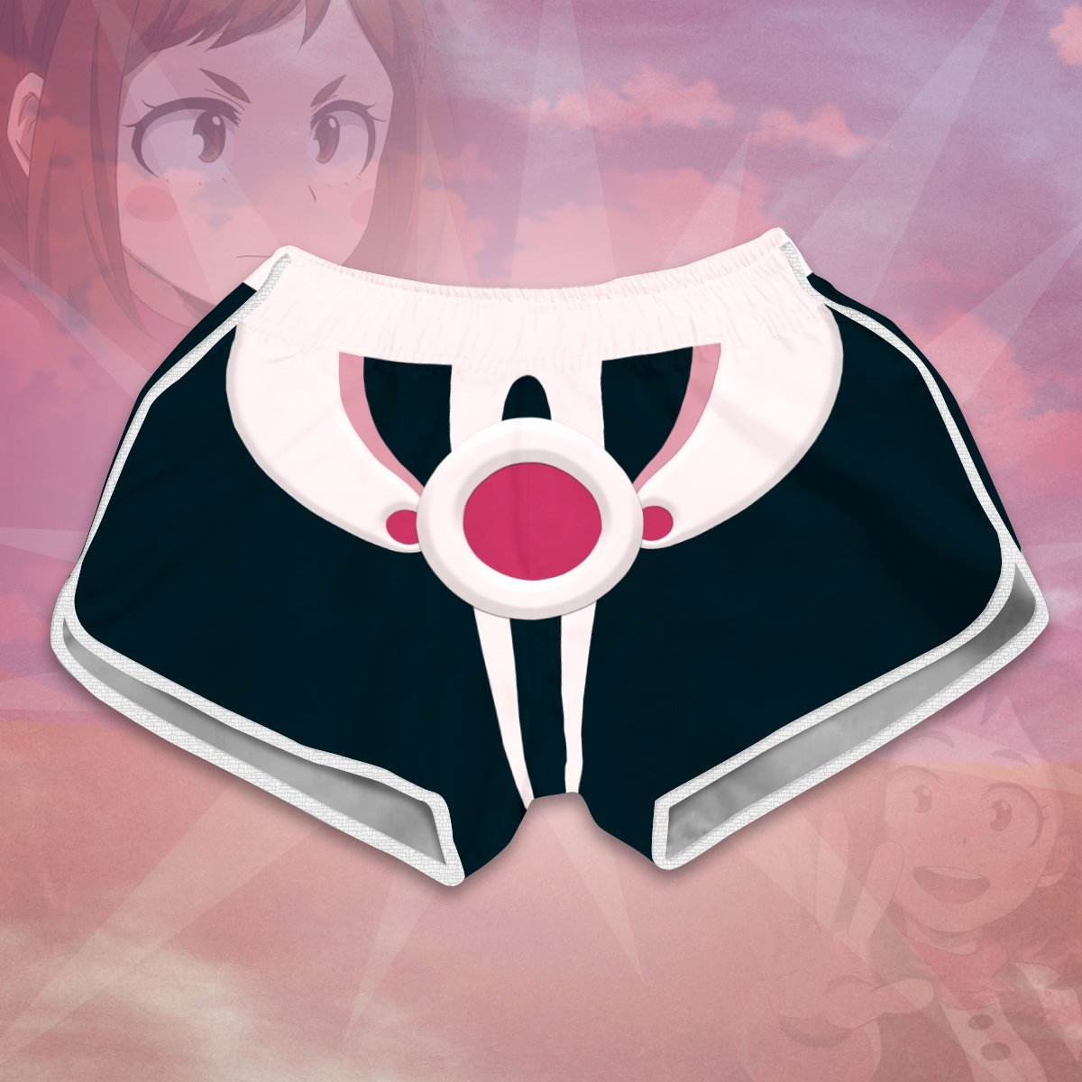 S Official Anime Swimsuit Merch