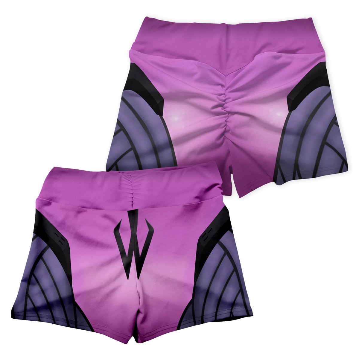 widowmaker summer active wear set 412222 - Anime Swimsuits