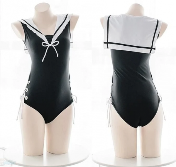 11 - Anime Swimsuits