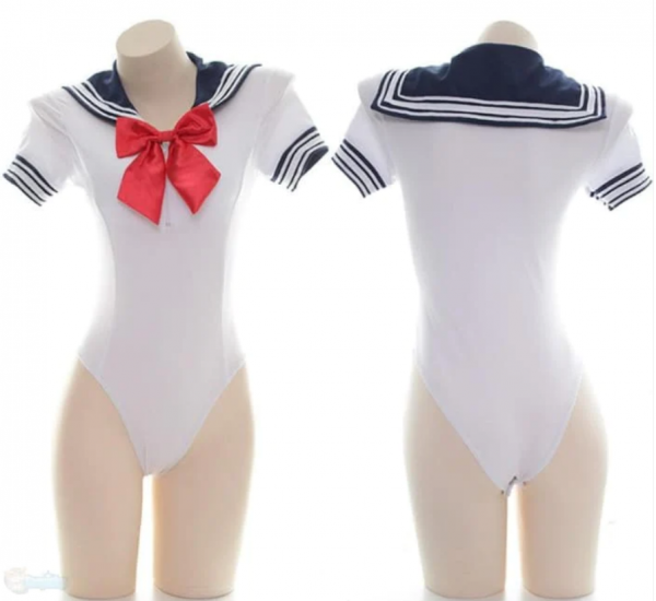 13 - Anime Swimsuits