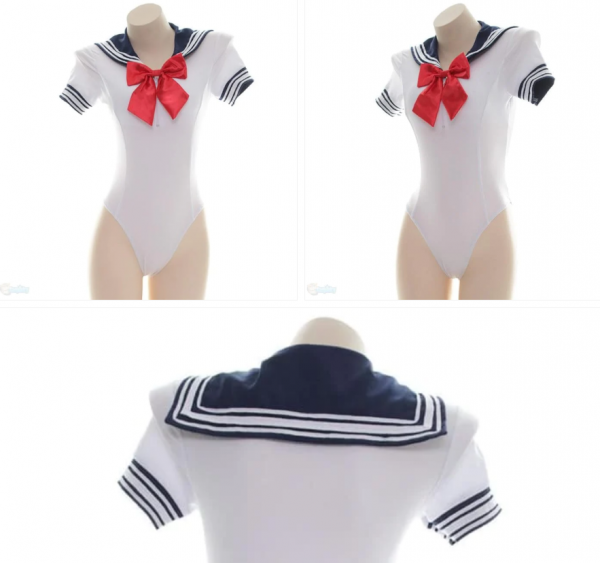 14 - Anime Swimsuits