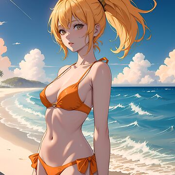 - Anime Swimsuits